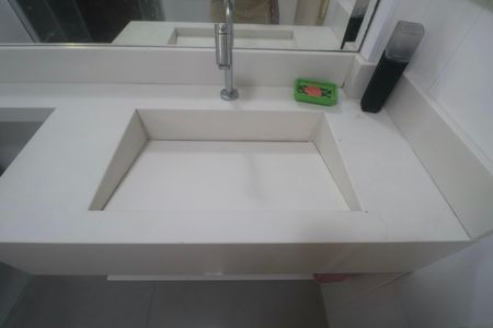 Apartamento para alugar com 84m², 3 quartos e 2 vagasBanheiro Social