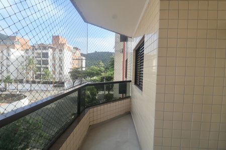 Apartamento para alugar com 84m², 3 quartos e 2 vagasVaranda