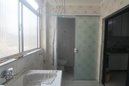 Apartamento para alugar com 84m², 3 quartos e 2 vagasÁrea de Serviço