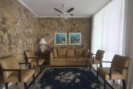 Apartamento para alugar com 84m², 3 quartos e 2 vagasHall de entrada