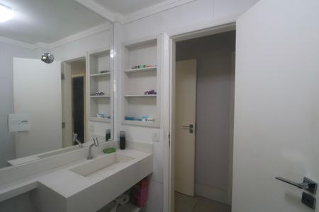 Apartamento para alugar com 84m², 3 quartos e 2 vagasBanheiro Social