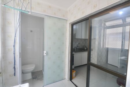 Apartamento para alugar com 84m², 3 quartos e 2 vagasÁrea de Serviço