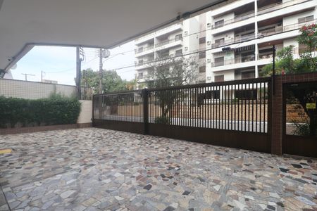 Apartamento para alugar com 84m², 3 quartos e 2 vagasFachada
