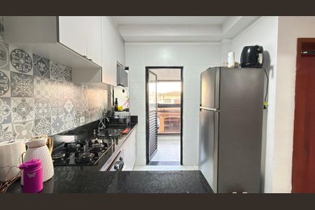 Apartamento à venda com 41m², 2 quartos e sem vaga Apartamento à venda com 41m², 2 quartos e sem vagaCozinha
