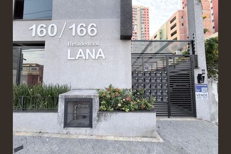 Apartamento à venda com 41m², 2 quartos e sem vagaFachada