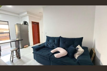 Sala de apartamento à venda com 2 quartos, 41m² em Vila Regente Feijó, São Paulo
