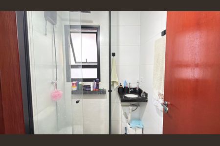 Apartamento à venda com 41m², 2 quartos e sem vaga Apartamento à venda com 41m², 2 quartos e sem vagaBanheiro