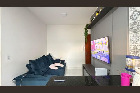 Sala de apartamento à venda com 2 quartos, 41m² em Vila Regente Feijó, São Paulo