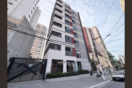 Apartamento à venda com 41m², 2 quartos e sem vagaFachada