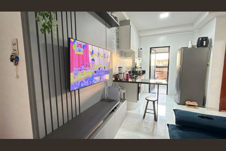 Apartamento à venda com 2 quartos, 41m² em Vila Regente Feijó, São Paulo