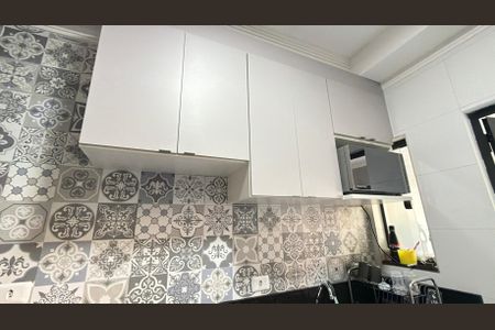 Apartamento à venda com 41m², 2 quartos e sem vaga Apartamento à venda com 41m², 2 quartos e sem vagaCozinha