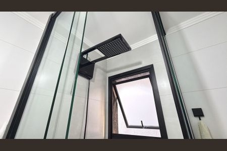 Apartamento à venda com 41m², 2 quartos e sem vaga Apartamento à venda com 41m², 2 quartos e sem vagaBanheiro