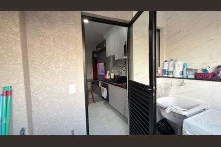 Apartamento à venda com 41m², 2 quartos e sem vaga Apartamento à venda com 41m², 2 quartos e sem vagaÁrea de Serviço