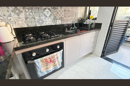 Apartamento à venda com 41m², 2 quartos e sem vaga Apartamento à venda com 41m², 2 quartos e sem vagaCozinha