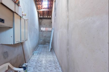 Quintal de casa para alugar com 3 quartos, 189m² em Jardim Rosalia Ii, Campinas