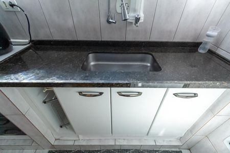 Apartamento à venda com 86m², 2 quartos e sem vaga Apartamento à venda com 86m², 2 quartos e sem vagaCozinha