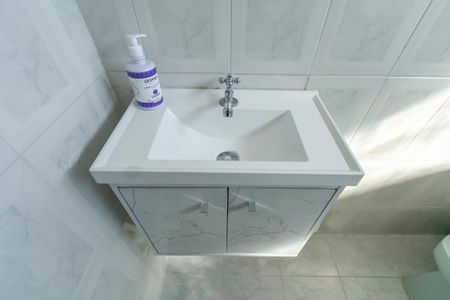 Apartamento à venda com 86m², 2 quartos e sem vaga Apartamento à venda com 86m², 2 quartos e sem vagaBanheiro