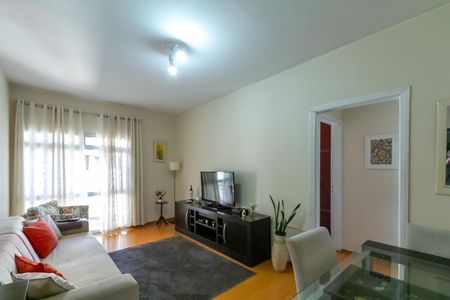 Sala de apartamento à venda com 2 quartos, 86m² em Centro, São Bernardo do Campo