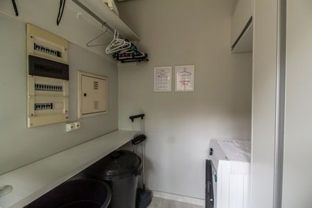 Casa de condomínio à venda com 430m², 3 quartos e 4 vagasÁrea de Serviço