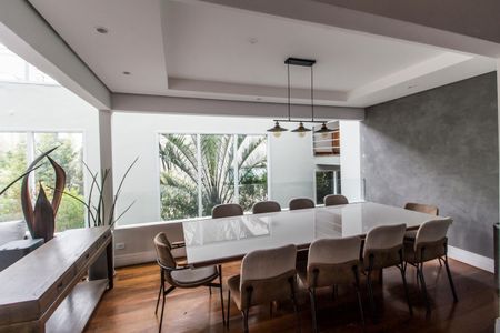 Casa de condomínio à venda com 430m², 3 quartos e 4 vagasSala 