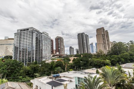 Casa de condomínio à venda com 430m², 3 quartos e 4 vagasVista da Suíte