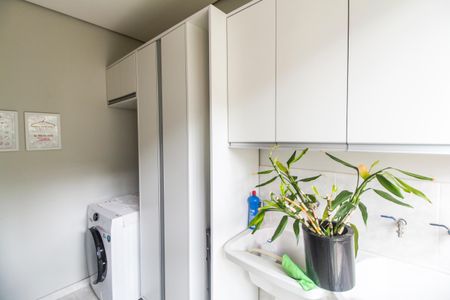 Casa de condomínio à venda com 430m², 3 quartos e 4 vagasÁrea de Serviço