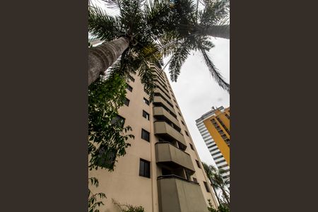 Apartamento à venda com 92m², 3 quartos e 2 vagasFachada do bloco