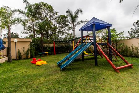 Apartamento à venda com 92m², 3 quartos e 2 vagasÁrea comum - Playground