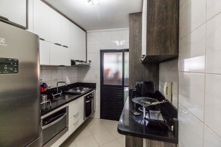 Apartamento à venda com 92m², 3 quartos e 2 vagasCozinha