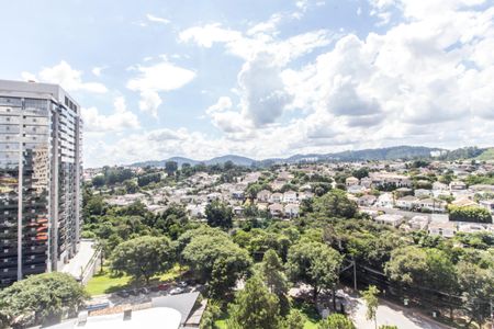 Apartamento à venda com 92m², 3 quartos e 2 vagasVista do Quarto 2