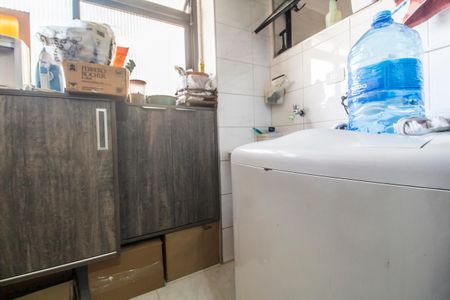 Apartamento à venda com 92m², 3 quartos e 2 vagasÁrea de Serviço