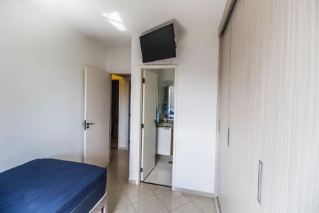 Apartamento à venda com 92m², 3 quartos e 2 vagasSuíte