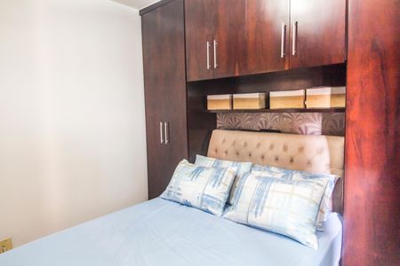 Apartamento à venda com 92m², 3 quartos e 2 vagasQuarto 3