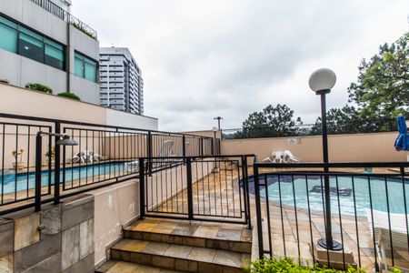 Apartamento à venda com 92m², 3 quartos e 2 vagasPiscina