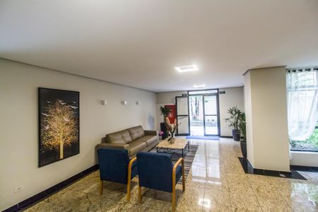 Apartamento à venda com 92m², 3 quartos e 2 vagasHall de entrada