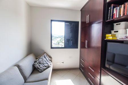 Apartamento à venda com 92m², 3 quartos e 2 vagasQuarto 2