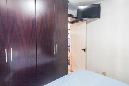 Apartamento à venda com 92m², 3 quartos e 2 vagasQuarto 3