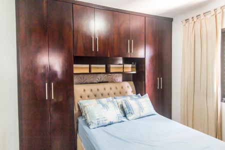 Apartamento à venda com 92m², 3 quartos e 2 vagasQuarto 3