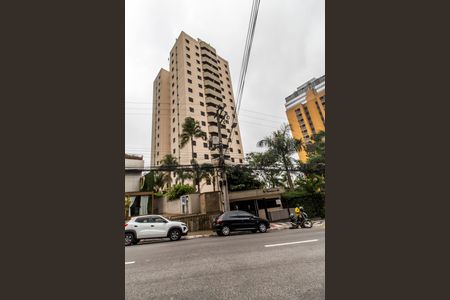 Apartamento à venda com 92m², 3 quartos e 2 vagasVista da Rua