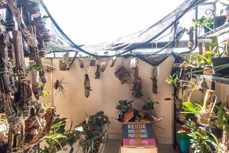 Varanda de apartamento para alugar com 3 quartos, 92m² em Empresarial 18 do Forte, Barueri