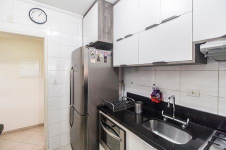 Apartamento à venda com 92m², 3 quartos e 2 vagasCozinha