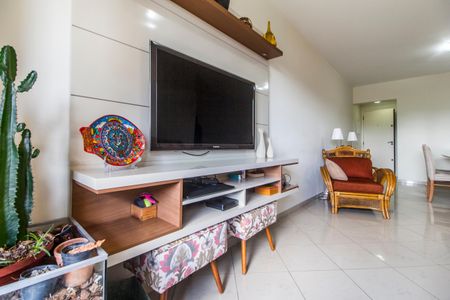 Apartamento à venda com 92m², 3 quartos e 2 vagasSala 