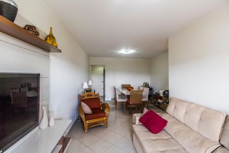 Apartamento à venda com 92m², 3 quartos e 2 vagasSala 