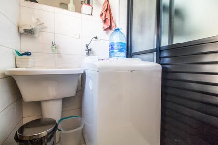 Apartamento à venda com 92m², 3 quartos e 2 vagasÁrea de Serviço