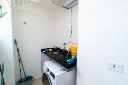 Apartamento à venda com 52m², 1 quarto e 1 vagaLavanderia