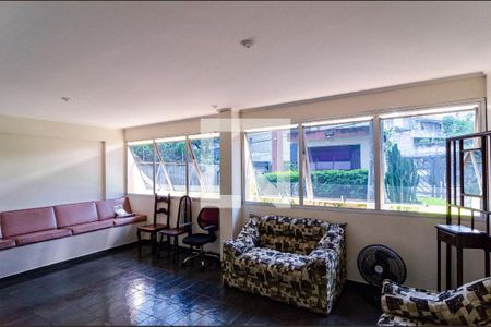 Apartamento à venda com 52m², 1 quarto e 1 vagaÁrea comum - Salão de festas