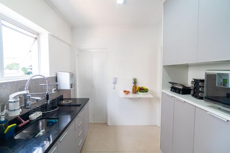 Apartamento à venda com 52m², 1 quarto e 1 vagaCozinha