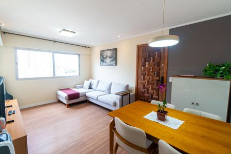 Apartamento à venda com 52m², 1 quarto e 1 vagaSala