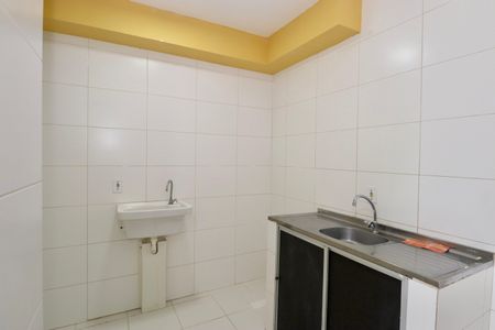 Apartamento para alugar com 55m², 1 quarto e 1 vagaCozinha