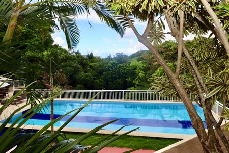 Apartamento para alugar com 55m², 1 quarto e 1 vagaPiscina 